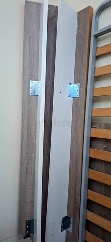 High-Quality Bed Frame with Modern Design