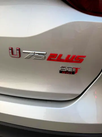 VGV U75 PLUS Luxury, миниатюра 8