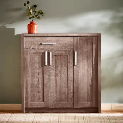 Stylish Wooden Storage Cabinet for Your Home