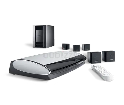 Lifestyle® 18 Series III DVD home entertainment system - Bose