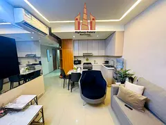 Limited Deal! Fully Furnished 3 BHK Apartment with Wardrobes &amp; Corniche View – AED 65,000
