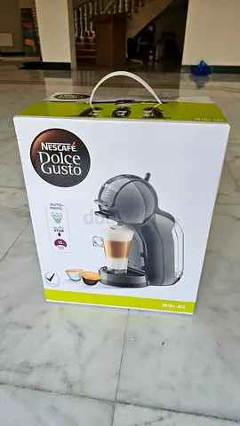 Brand New Nescafé Dolce Gusto Coffee Machine for Sale