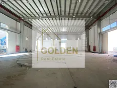 Brand New Industrial Warehouse for Sale on the Main Road – Umm Al Thuoob New Industrial Area, Umm 