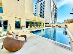 BRAND NEW 1 BEDROOM APARTMENT FOR RENT IN JUMEIRAH GARDEN CITY, DUBAI.