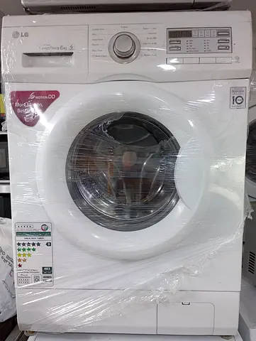 LG Front Load Washing Machine - Energy Efficient  Durable