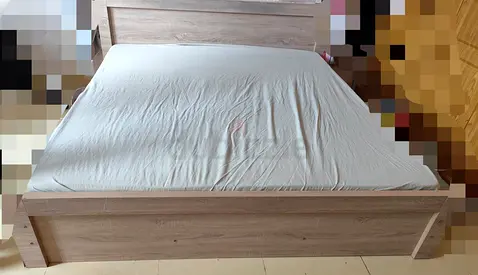 Bed super king size