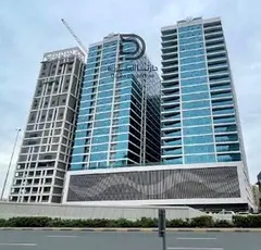 One Bedroom Apartment | Ready to Move | Gulfa Towers – Tower A | Private parking | balcony with op