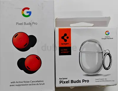 Google pixel buds pro earbuds