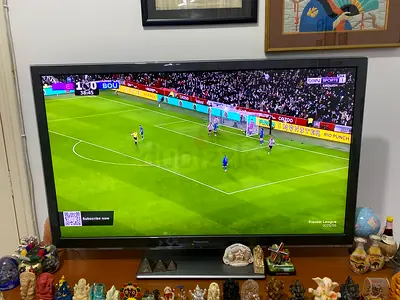 43inch 3D LED TV - Perfect for watching Movies with stunning colors.