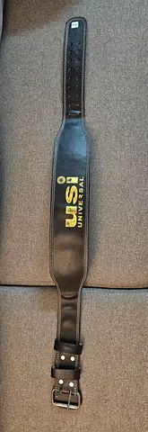 GYM Weightlifting Belt