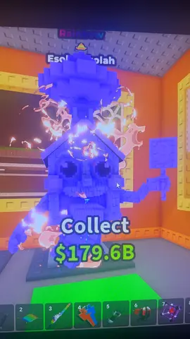 Rainbow esok sekolah 420mil- steal a Brainrot roblox