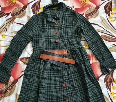 Women winter dress