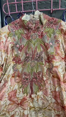 Beautifully Embroidered Traditional Dress