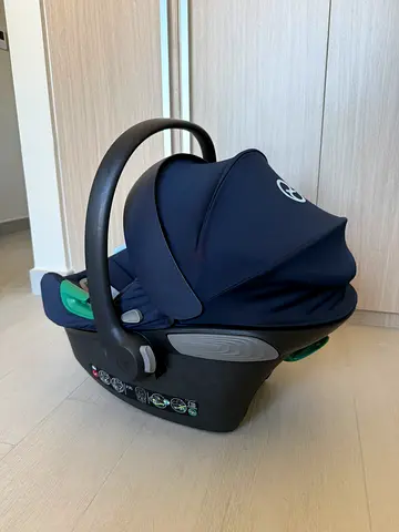 Cybex Aton S car seat