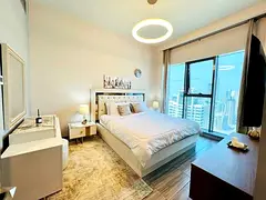 Furnished 1BR with Lake View | All bills inclusive