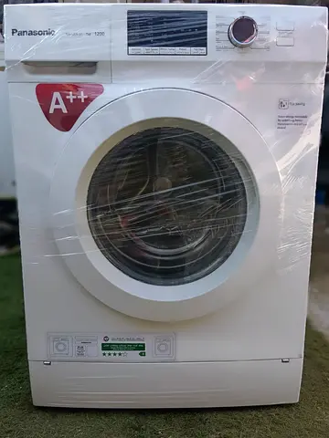 Panasonic 1200 RPM Washing Machine - Efficient  Compact