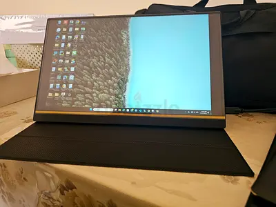 Touch Screen Portable Monitor