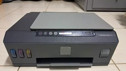 HP Smart Tank Plus 551 Wireless All-in-One Printer for Sale