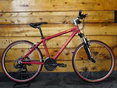 Louis Garneau LG Hybrid Bike