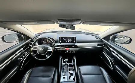 2020 KIA TELLURIDE 照片 10