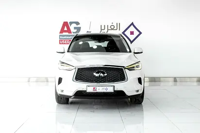 Infiniti QX50 Luxury, миниатюра 2