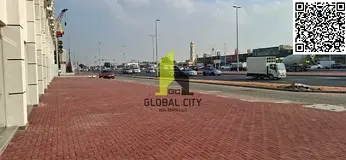 SPACIOUS COMMERCIAL SHOPS AVAILABLE FOR RENT ON AAMRA VALLEY , TOTAL AREA SQFT 1,100 , GROUND PLUS M