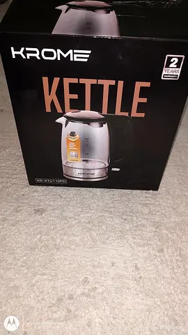 Electric Kettle