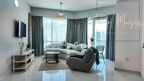 Sky High 2BR Stay Amazing Marina Views Near Metro &amp; Mall