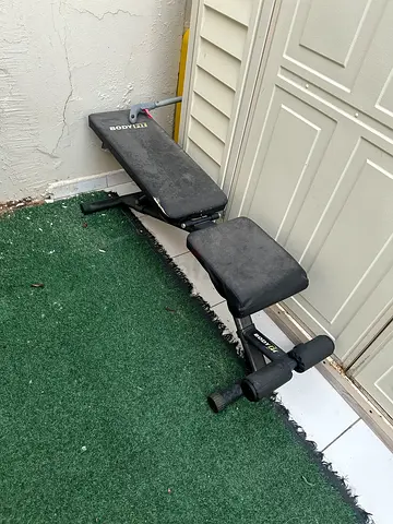 Chest bench press from quality steel