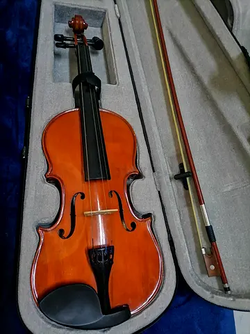 Violin 4/4 sunrise