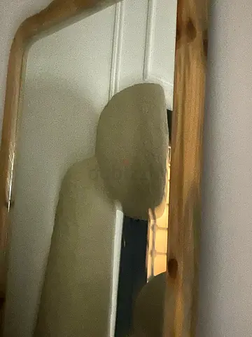 Two large elegant mirros for sale