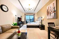 FULLY FURNISHED APARTMENT