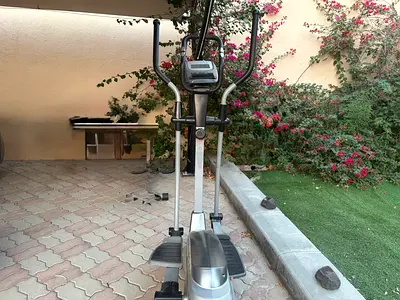 Gym equipment home