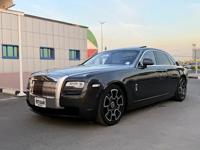 ROLLS ROYCE GHOST - 2012 - 45,000 kms - FULL OPTION - JAPANESE SPEC