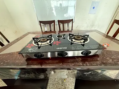 Geepas Gas Stove for Sale