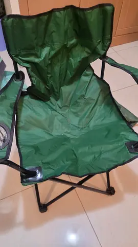 Beach chair for sale Green color new