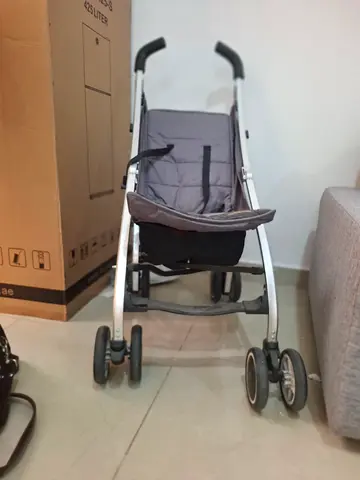 Lightweight Stroller for Easy Mobility