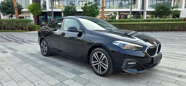 2022-BMW 218i-Excellent Condition-Under warranty and Service contract-Bank Finance Available