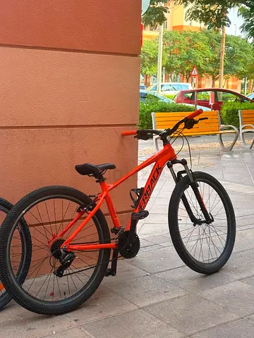 Silverback Stride SE 27.5