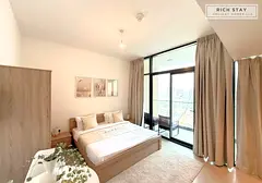 Modern Studio | Fully Furnished | Prime Location