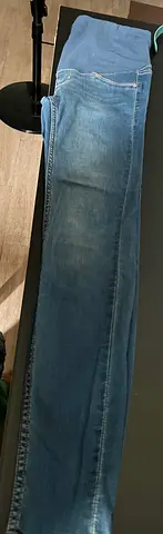 Comfortable Women’s Blue Jeans