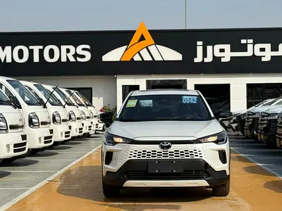 TOYOTA COROLLA CROSS NEW FACE 2.0 HYBRID 2025 FULL OPTION