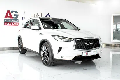 Infiniti QX50 Luxury, миниатюра 3
