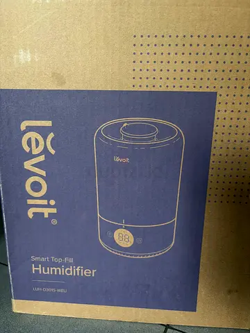Levoit Smart Top-Fill Humidifier