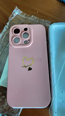 Iphone 14 Pro - One Case + 3 Glass Protectors, Brand New