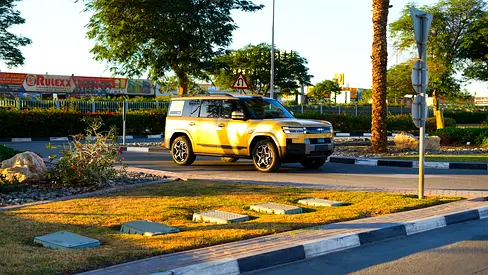 BYD Leopard 7 4WD Ultra | 1.5T Hybrid (Plug-In) | 490 Hp | WLTC (130 Km) | Warranty  Service