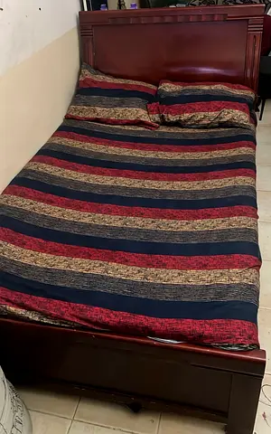 Bed