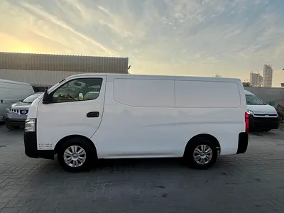 For sale Nissan urban 2016 model delivery van gcc