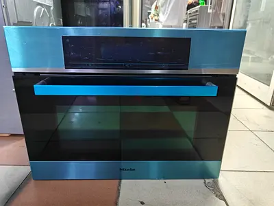 Miele built in microwave dual combi in excellent condition