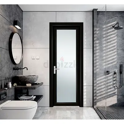 Luxury Bathroom Door Design